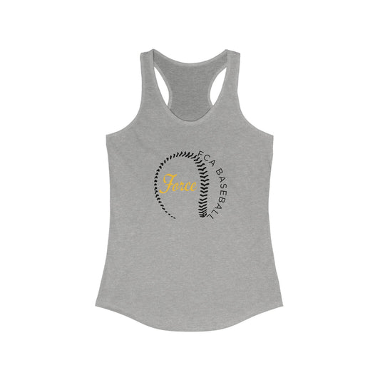 FCA Baseball Racerback Tank - Women's Light