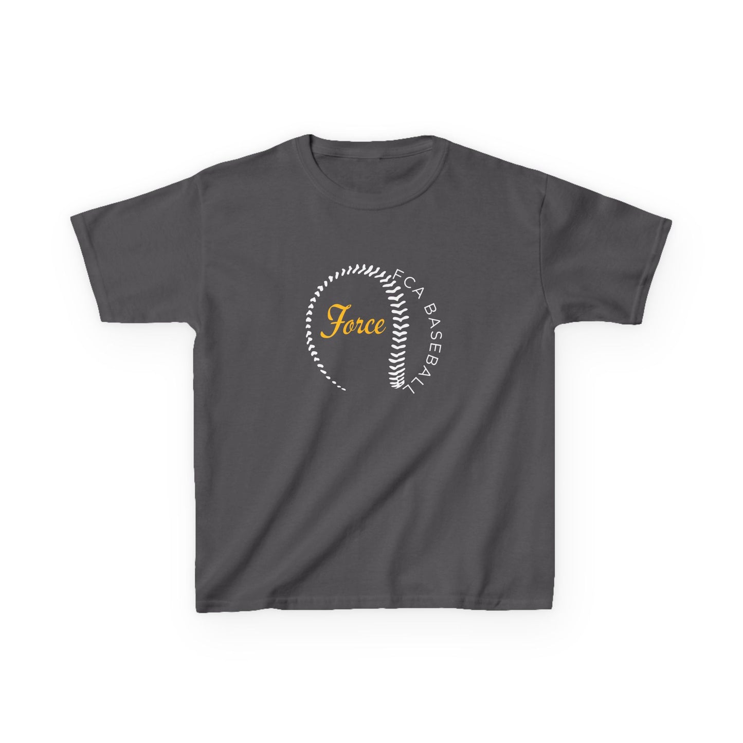 FCA Baseball Tee- Youth (Unisex)