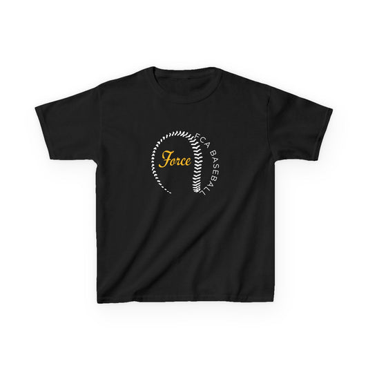 FCA Baseball Tee- Youth (Unisex)