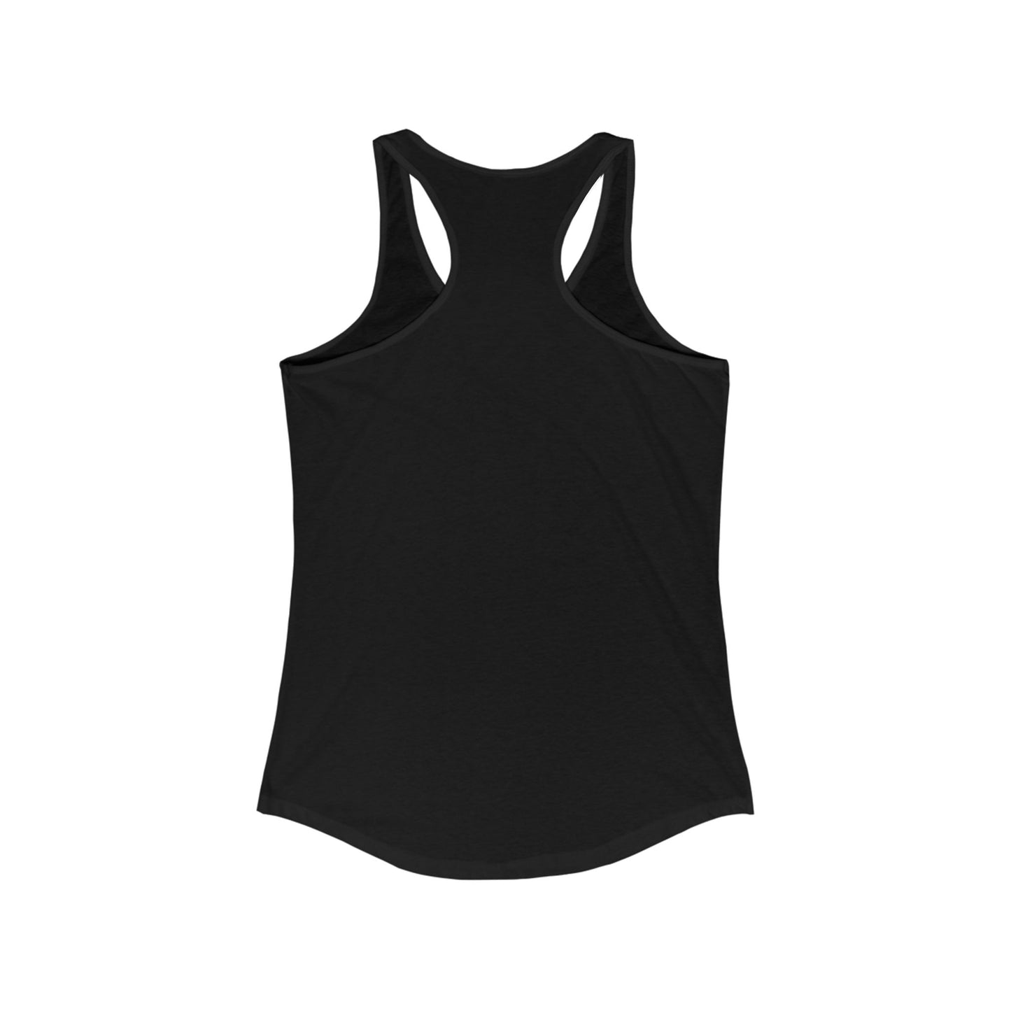 FCA Baseball Racerback Tank - Women's Dark