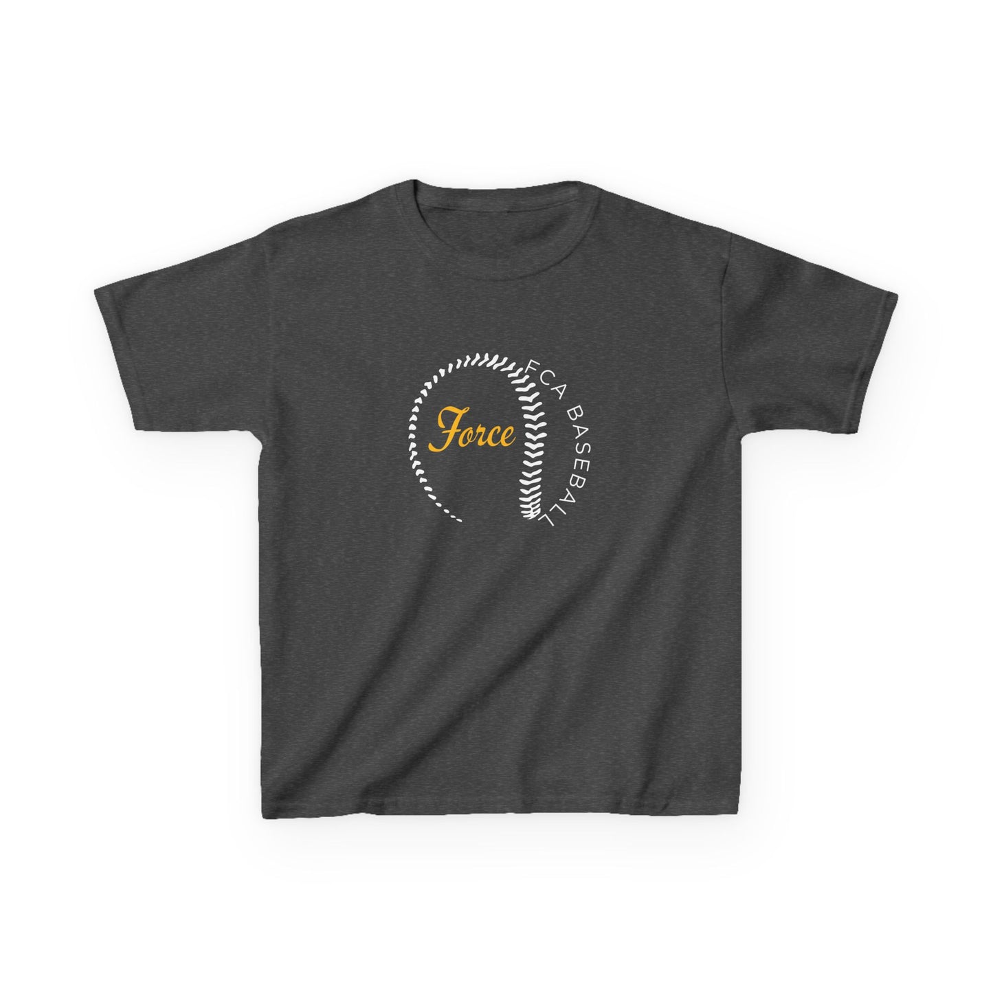 FCA Baseball Tee- Youth (Unisex)